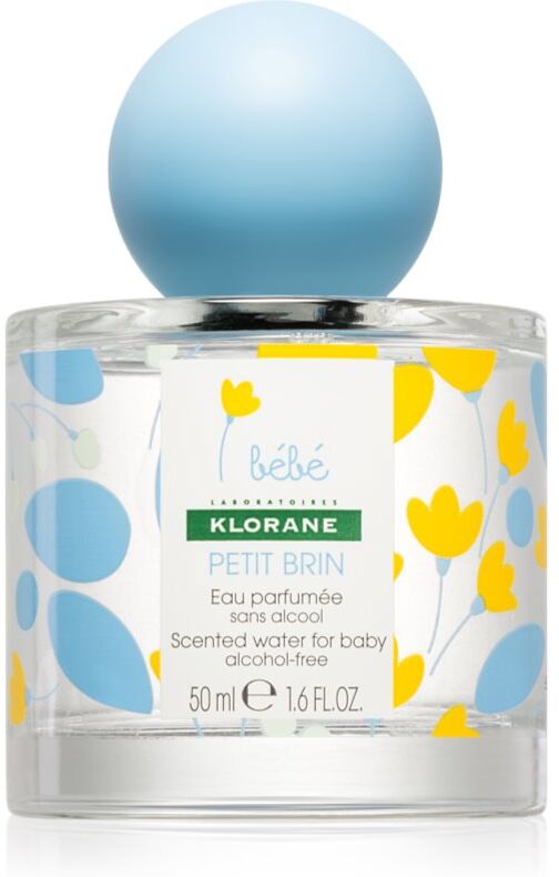 Klorane Bébé Naturparfüm für Kinder ab der Geburt 50 ml