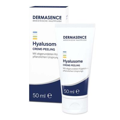 Dermasence Hyalusome Creme-Peeling 50 ml Peeling