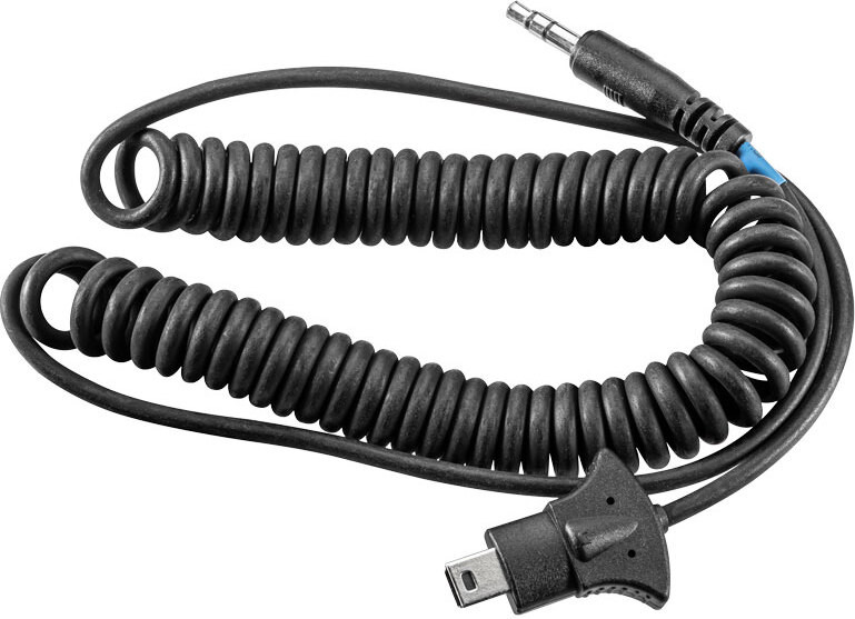 N-Com Multimedia WIRE2 MP3 Micro USB kabel