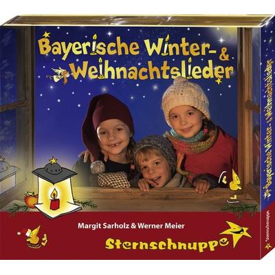 Bayerische Winter- und Weihnachtslieder - Sternschnuppe, CD, 4028618181283