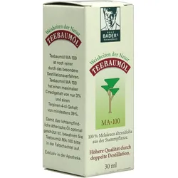 Teebaum Oel Amax Ma-100 30 ML