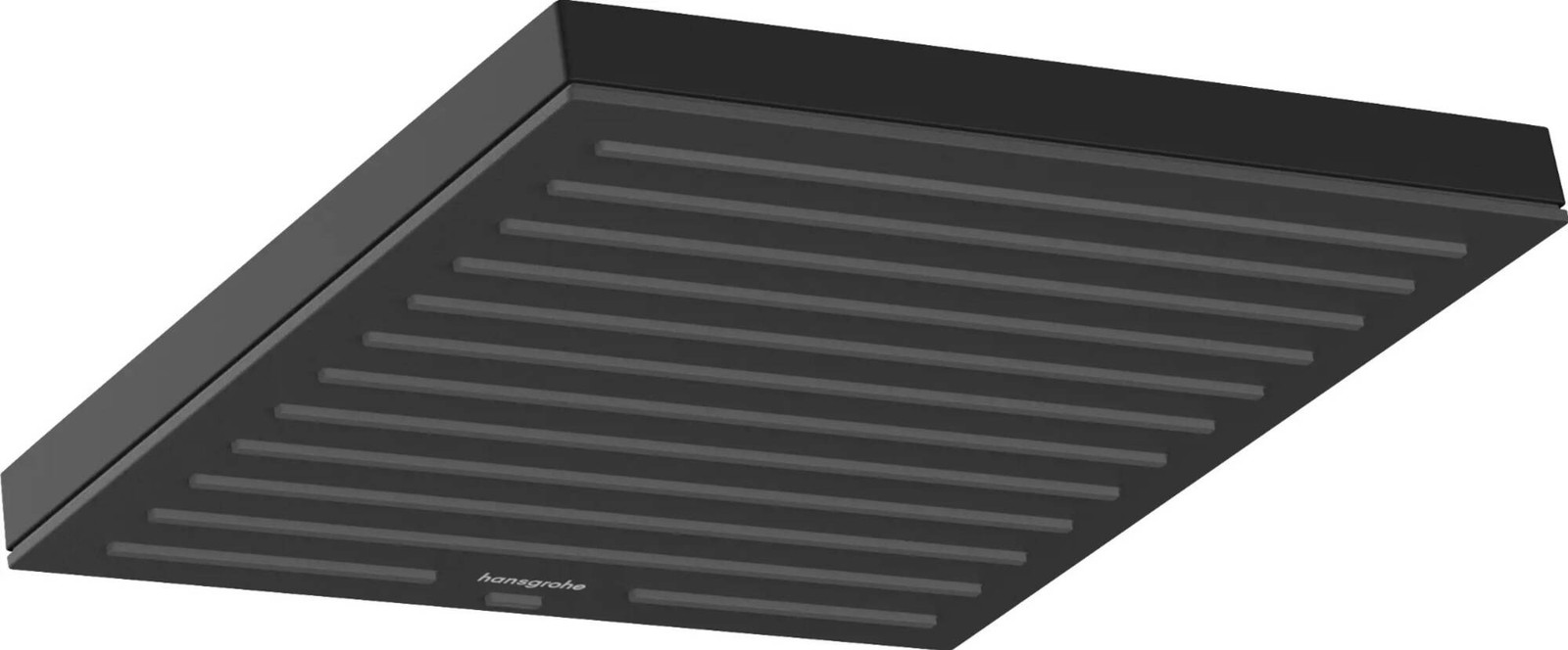Hansgrohe Pulsify E douchekop, 260 mm, 1 straaltype, EcoSmart, vierkant