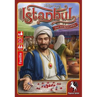 Istanbul - Das Würfelspiel