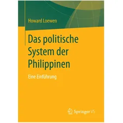 Das politische System der Philippinen, Fachbücher von Howard Loewen