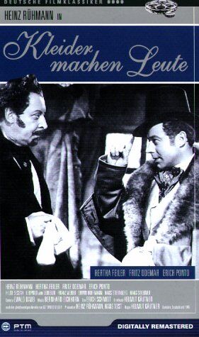 Hertha Feiler - Kleider machen Leute [VHS] - Preis vom 11.10.2026 03:10:56 h