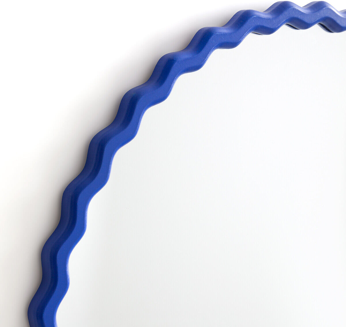 LA REDOUTE INTERIEURS Miroir ondulé Ø60 cm, Nadima
