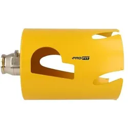 Pro-Fit, Lochsäge, ProFit Multi Purpose HM hulsav med adapter, lang, 133 mm (133 mm)