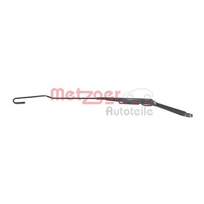 Metzger Autoteile Wischarm vorne beidseitig passend [Hersteller-Nr. 2190179] für Opel