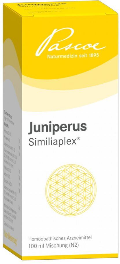 Pascoe Juniperus Similiaplex Mischung 100ml