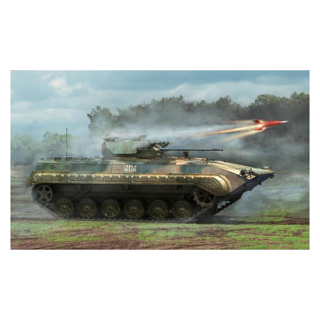 Trumpeter PLA ZBD-86B IFV (05558)