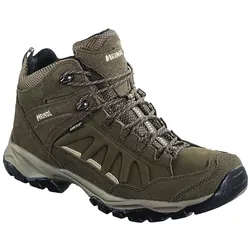 Meindl Nebraska Lady Mid GTX dunkelbraun, Gr. 5 UK / 38 EU