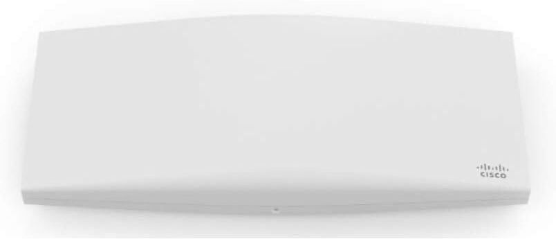 Cisco Systems Meraki MR46-HW Wireless Access Point – Wi-Fi 6, PoE, White