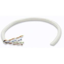 Intellinet 704663 Installationskabel CAT 6 U/UTP Grau 305 m