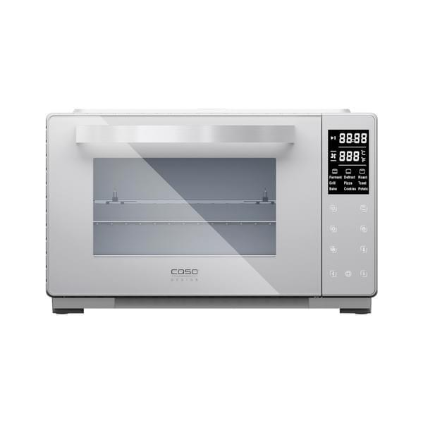Caso Minibackofen Bake & Style 26 Touch inklusive Pizzastein