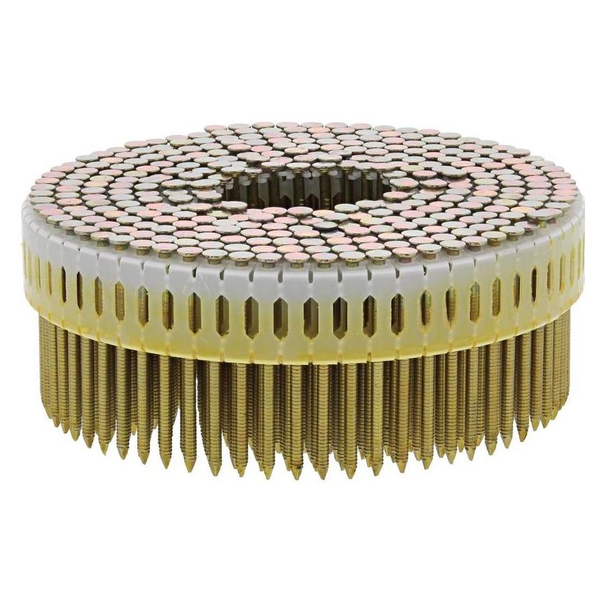 Paslode Spoelnagel In 2,5X65 Ring Blank 7800 stuks (7800 Stk., 65 mm) (37782341)
