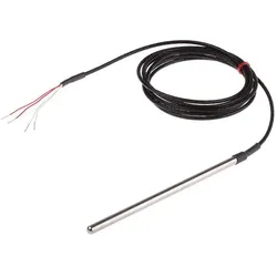 RS PRO PRTD Pt100, 6mm x 150mm 2 mtr cable, Automatisierung