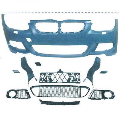 DIEDERICHS Stoßfänger HD Tuning 1216752 vorne