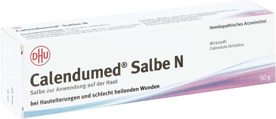 DHU Calendumed Salbe N 50g