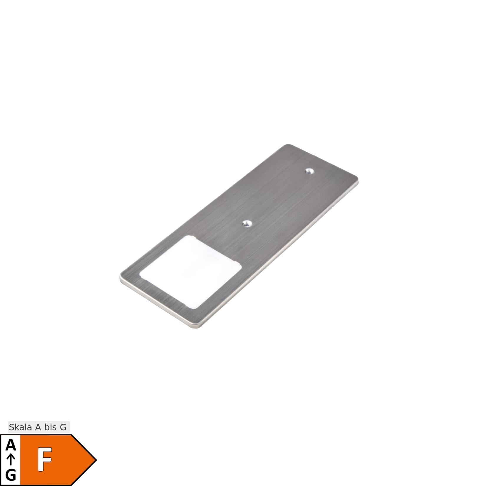 1er Set Unterbauleuchte TooFlat neutralweiß