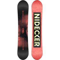 NIDECKER SENSOR PRO 2nd Snowboard 2026 - 154