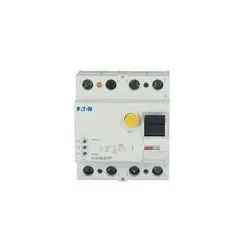 Eaton EP-501265 RCCB, 40A, 4p, 300mA, Typ G/F FRCDM-40/4/03-G/F EP501265