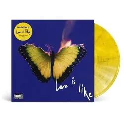 Interscope, Schallplatten, Love Is Like (Colv) (Maroon 5)