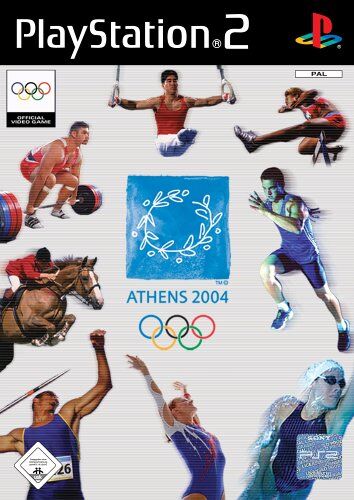 Sony - Athens 2004 - Preis vom 11.10.2026 03:10:56 h