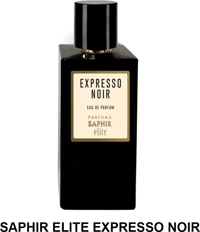Saphir Elite Expresso Noir Eau de Parfum 100ml