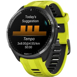 Garmin Forerunner 965 (47.20 mm, ohne SIM), Smartwatch