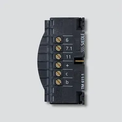 Siedle&amp;Söhne Klemmblock TM 611-1