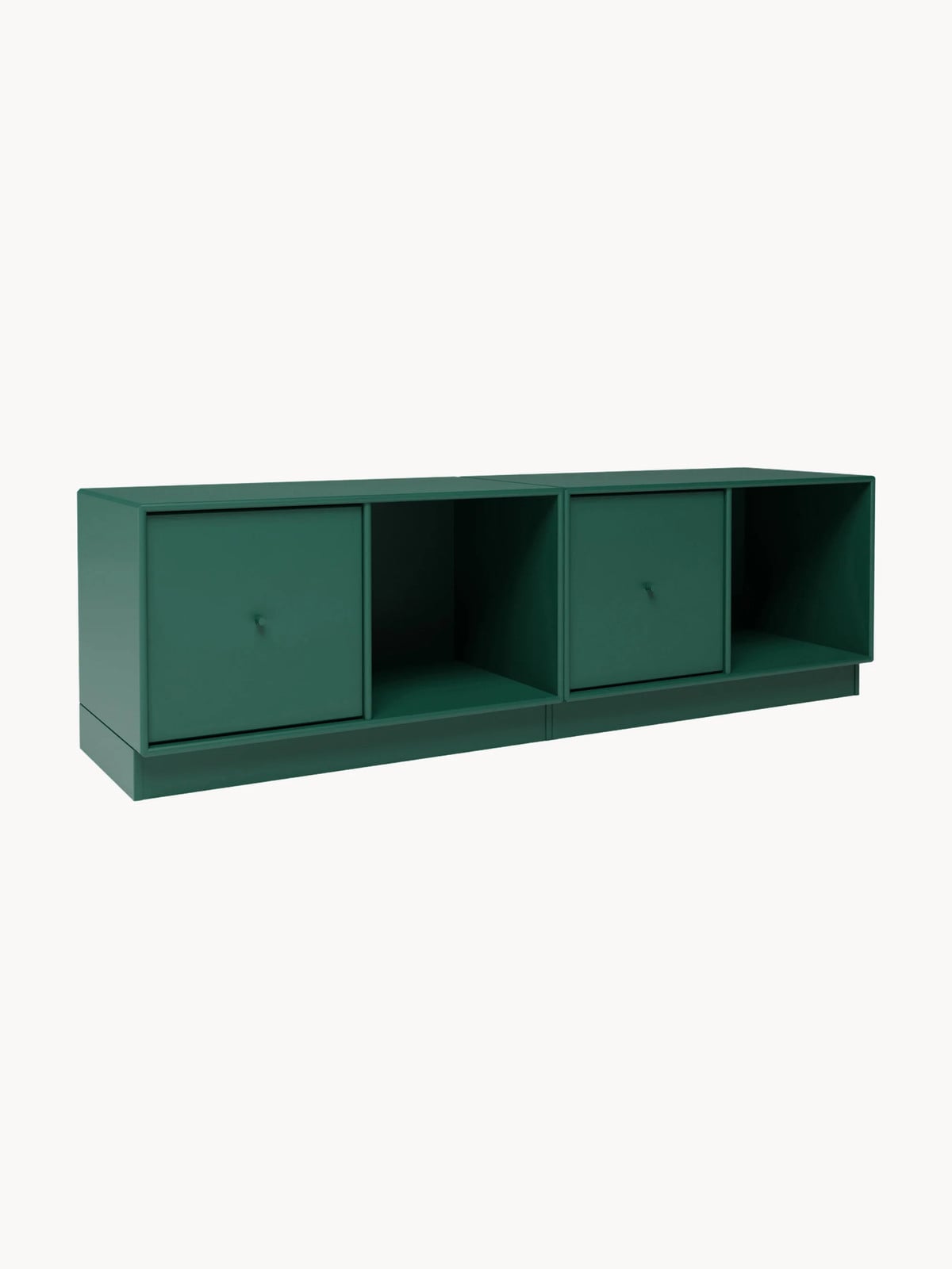Montana Furniture Handgemaakte bank Rest II