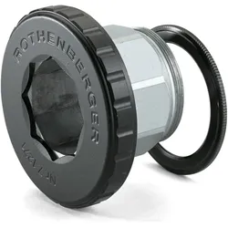 Rothenberger, Gewindeschneider + Gewindebohrer, ROFIX-Adapter mit Verriegelung für SUPERTRONIC 2000