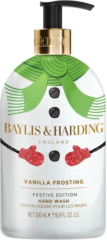 BAYLIS & HARDING - Festive Handseifen, 500  ml