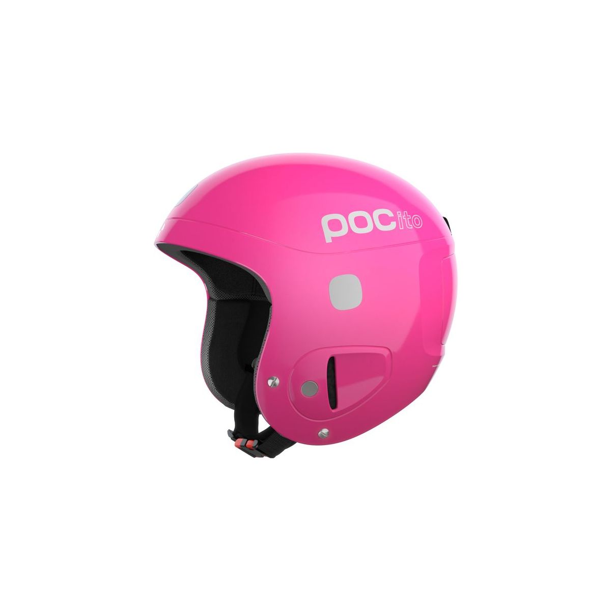POC Pocito Skull fluorescent pink (85) ADJUSTABLE PC102109085ADJ1