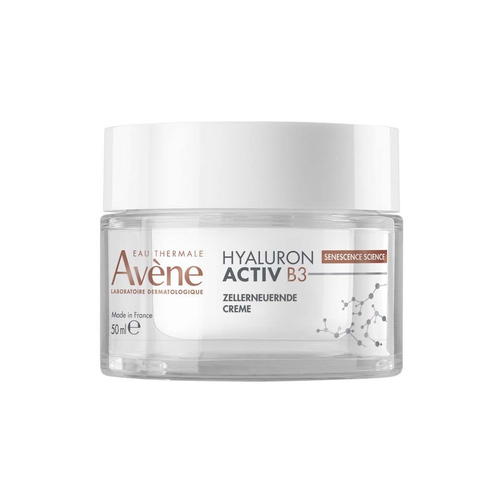 Avene Hyaluron Activ B3 zellerneuernde Creme 50 ml