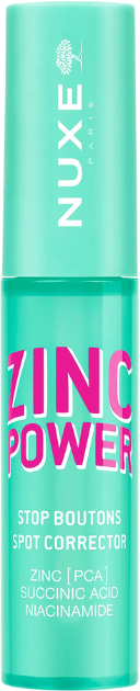 Nuxe Zinc Power Corretor de Imperfeições 10ml