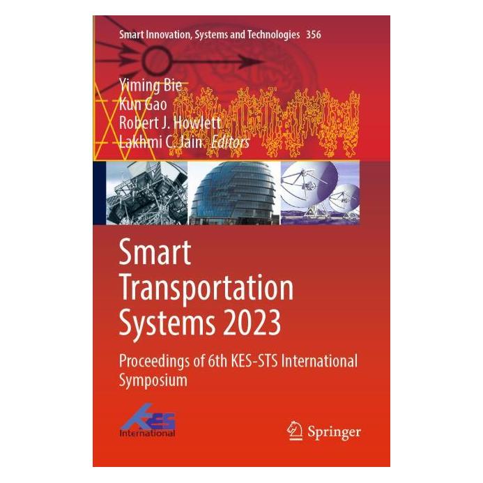 Springer Smart Transportation Systems 2023 (Englisch, Softcover) (62159037)