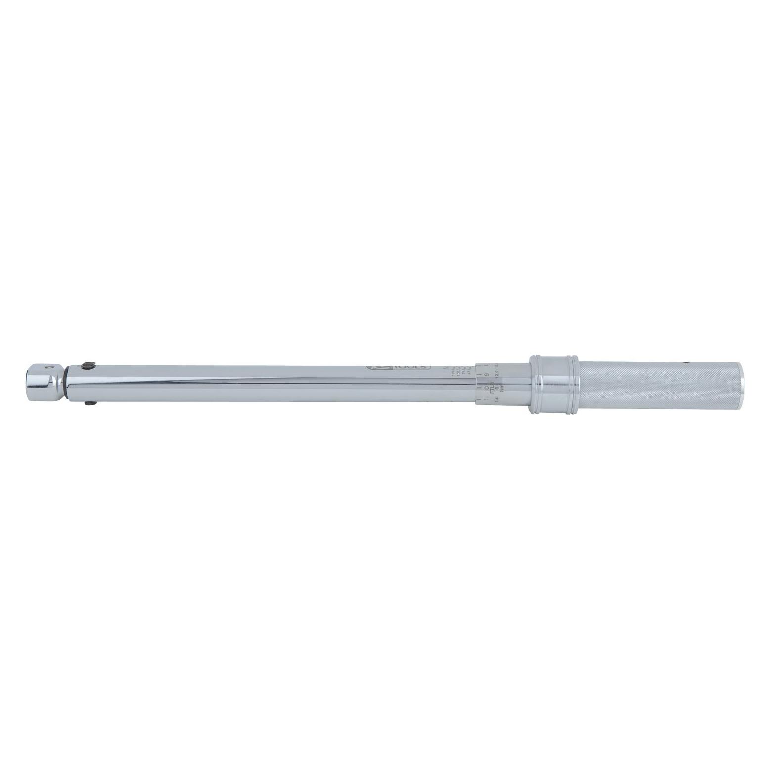 KS Tools Industrie Einsteck-Drehmomentschlüssel, Aufnahme 14x18 mm, 20-100 Nm (1/2", 20 - 100 Nm) (516.5067)