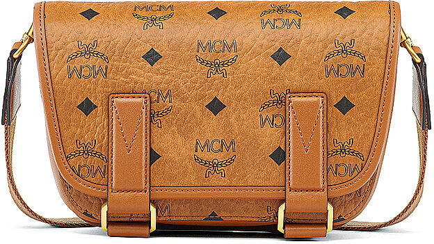 MCM Tasche - Umhängetasche AREN braun W