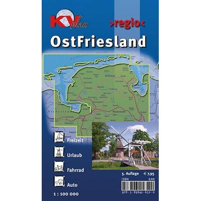 OstFriesland, Sonstige von Sascha René Tacken, Kommunalverlag Tacken, 978-3-89641-652-0