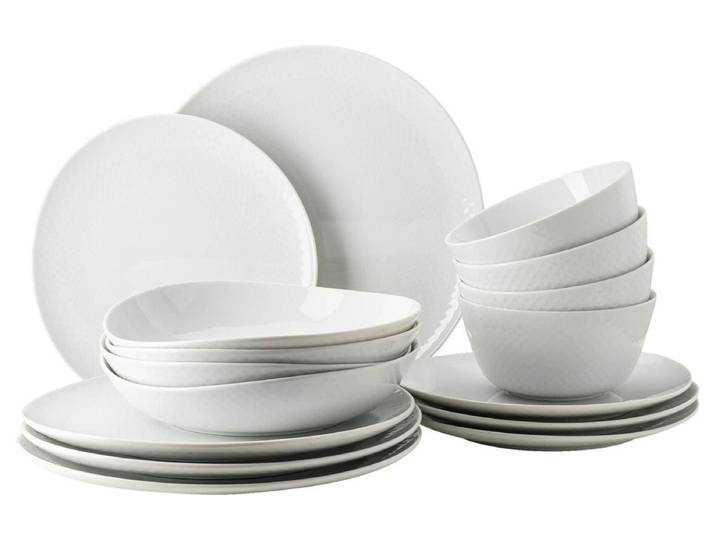 Rosenthal Speise-Service Junto 16-teilig