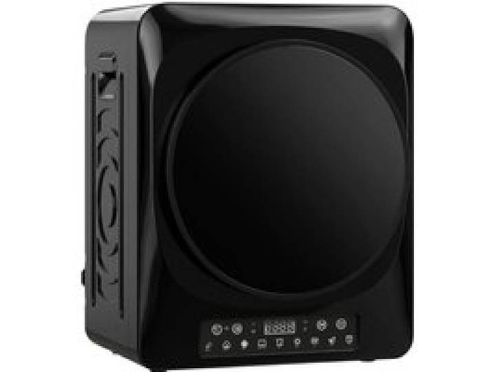 Sèche-linge compact - 1000 W - Modes Extra-Sec & ECO - Minuterie personnalisable - Écran tactile LED