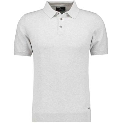 Rundhalspullover RAGMAN, Herren, Gr. 56, silber, Feinstrick, 100% Baumwolle, Pullover Rundhalspullover