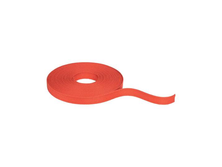 Paulmann Spannseil ULine, Orange, Metall, 2.1x1000 cm, Lampen & Leuchten, Innenbeleuchtung, Schienensysteme