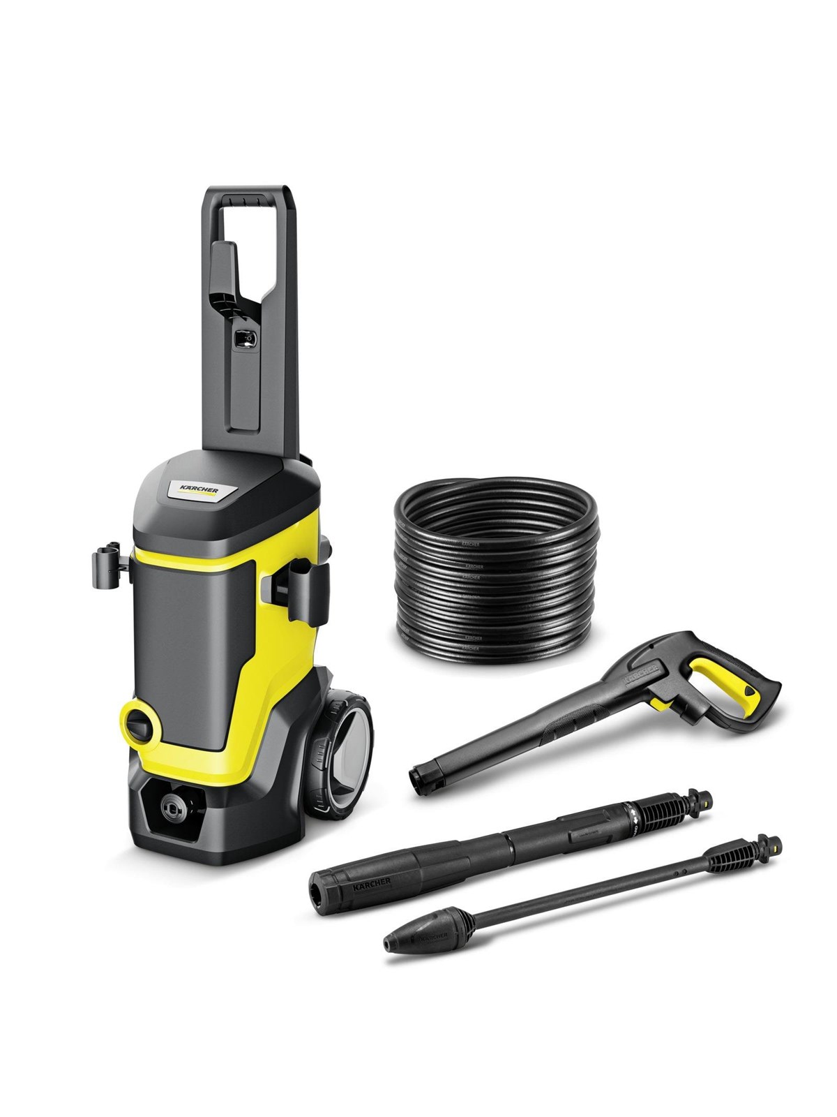 Kärcher Hochdruckreiniger Karcher K7 WCM