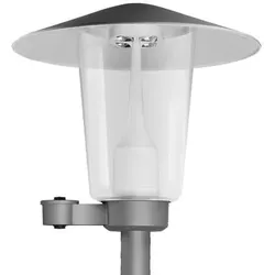 Siteco 5XA5235EU14H000022 Pilzleuchte iQMastleuchte,Modul 540 iQ-SR,LED, 1.550lm730,PMMA,direkt,Aufsatz
