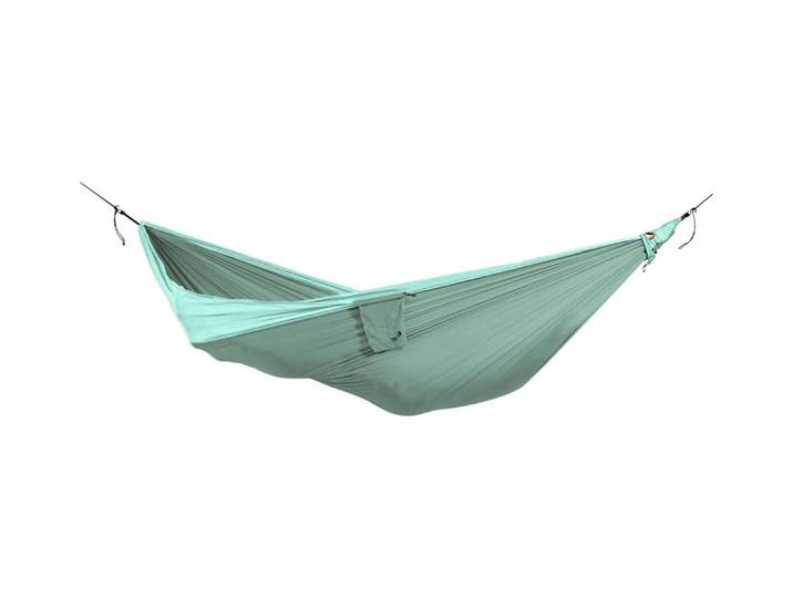 Hängematte ticket to the moon King Size Hammock Jade Green , grün (mint), B:230cm L:320cm, Kunstfaser, Hängematten, Hängematte, Hängematte für höchsten Komfort