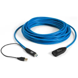 Icron SD2021 (15 m, USB 3.2 Gen 1), USB Kabel