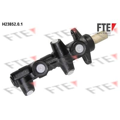 Fte Hauptbremszylinder [Hersteller-Nr. 9220222] für Volvo, Mercedes-Benz