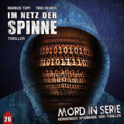 Im Netz der Spinne - Markus Topf, Audio, 4260507132178